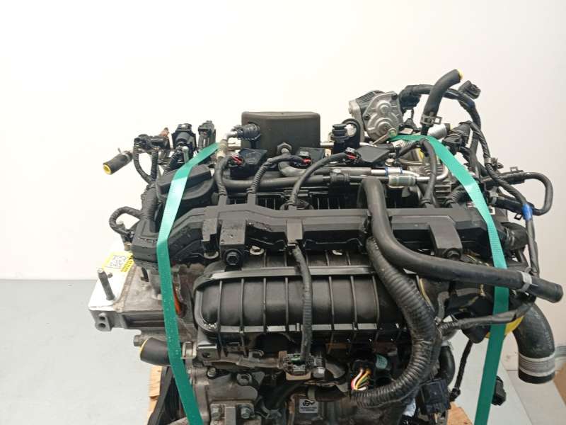 Recambio de motor completo para kia rio iv (yb, sc, fb) 1.0 t-gdi 120 eco-dynamics+ referencia OEM IAM G3LF 5