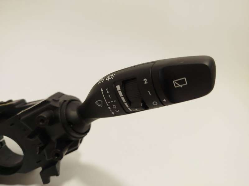 Recambio de mando intermitentes para hyundai i20 iii (bc3, bi3) 1.0 t-gdi referencia OEM IAM 93404Q0855 - Blanco 4