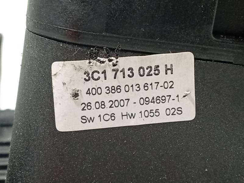 Recambio de palanca cambio para volkswagen passat b6 variant (3c5) 2.0 tdi referencia OEM IAM 3C1713025H 5