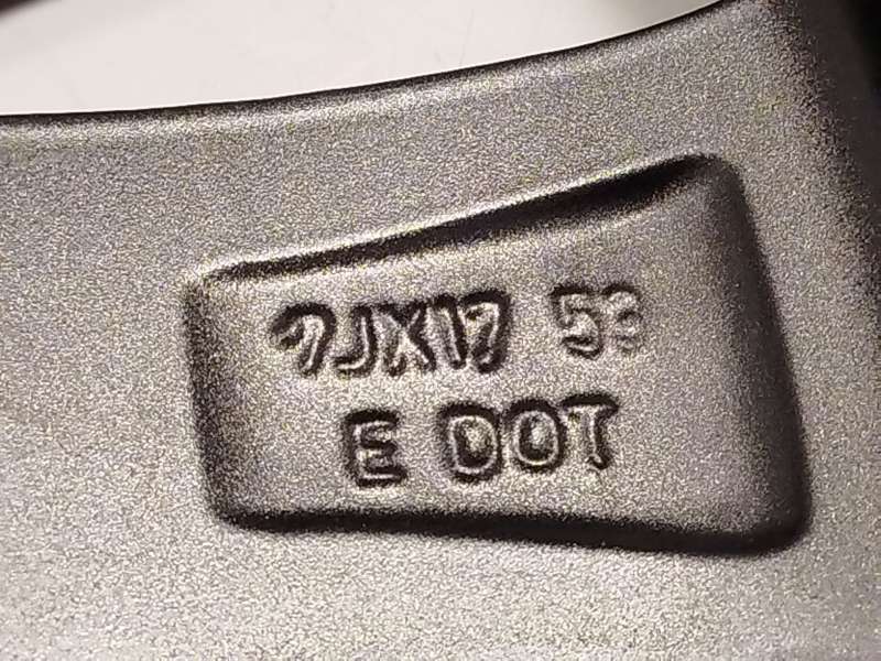 Recambio de llanta para hyundai i30 (pde, pd, pden) 1.5 referencia OEM IAM 52910G4700 - Gris 6