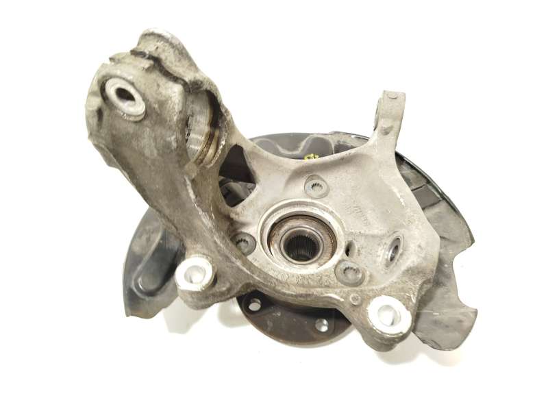 Recambio de mangueta delantera derecha para volkswagen touran (5t1) 1.6 tdi referencia OEM IAM 5Q0407258A 5Q0407254C 3