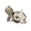 Recambio de mangueta delantera derecha para volkswagen touran (5t1) 1.6 tdi referencia OEM IAM 5Q0407258A 5Q0407254C 
