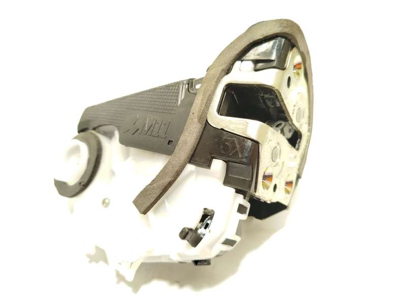 Recambio de cerradura puerta trasera derecha para toyota yaris cross (mxp_) 1.5 (mxpb10) referencia OEM IAM 69050K0030 - Blanco 2