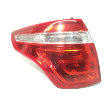 Recambio de piloto trasero izquierdo para citroën c4 picasso i monospace (ud_) 1.6 hdi referencia OEM IAM 9653547580 6350CA 