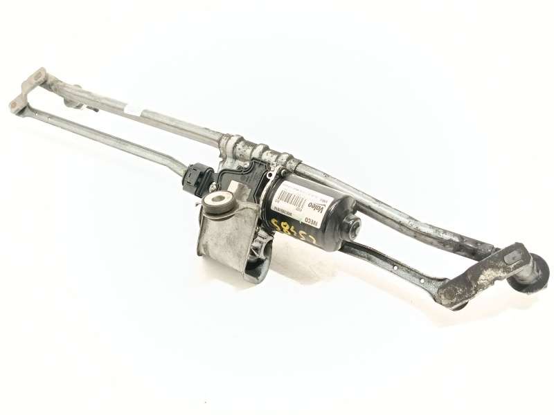 Recambio de motor limpia delantero para iveco daily vi furgoneta 33s16, 35s16, 35c16, 40c16, 50c16 referencia OEM IAM 5801463566 - Blanco 2