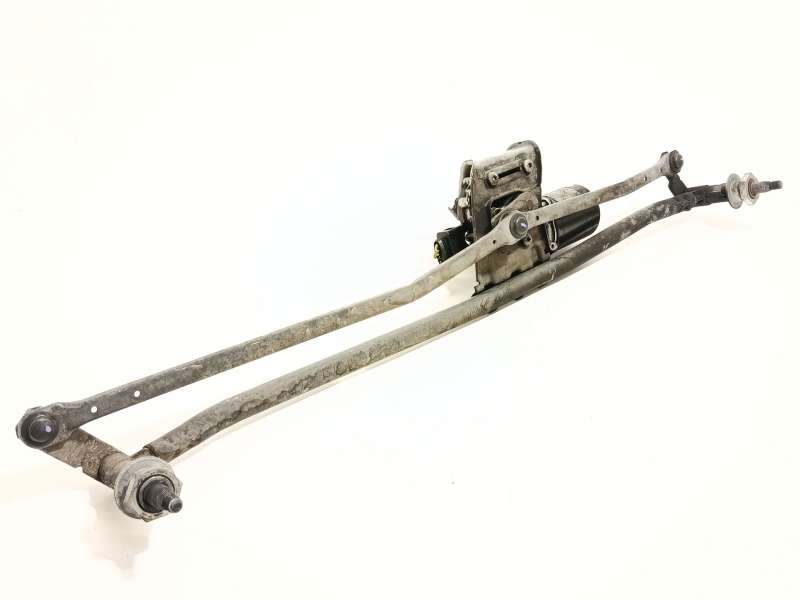 Recambio de motor limpia delantero para iveco daily vi furgoneta 33s16, 35s16, 35c16, 40c16, 50c16 referencia OEM IAM 5801463566 - Blanco 3