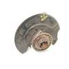 Recambio de mangueta delantera izquierda para volkswagen touran (5t1) 1.6 tdi referencia OEM IAM 5Q0407257A 5Q0407253C 