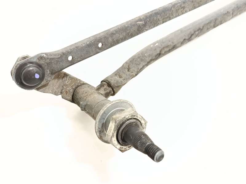 Recambio de motor limpia delantero para iveco daily vi furgoneta 33s16, 35s16, 35c16, 40c16, 50c16 referencia OEM IAM 5801463566 - Blanco 4