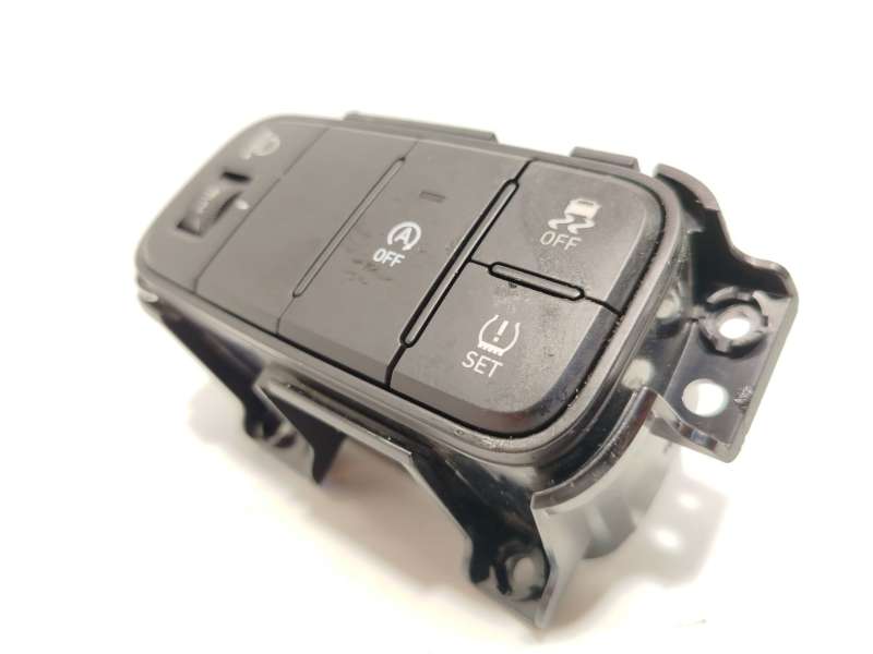 Recambio de mando multifuncion para hyundai i20 iii (bc3, bi3) 1.0 t-gdi referencia OEM IAM 93700Q0010NNB - Blanco 2