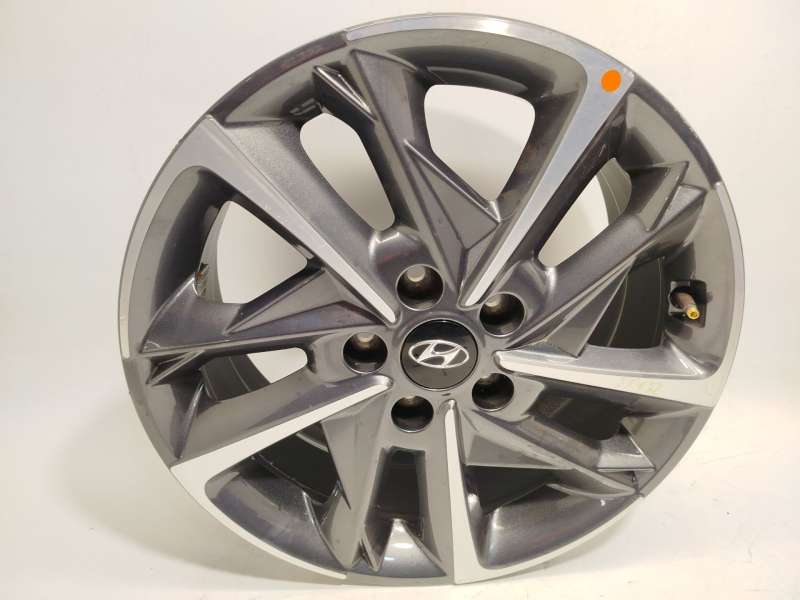 Recambio de llanta para hyundai i30 (pde, pd, pden) 1.5 referencia OEM IAM 52910G4700 - Gris 2