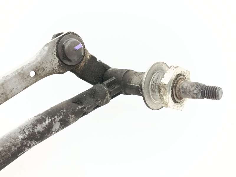 Recambio de motor limpia delantero para iveco daily vi furgoneta 33s16, 35s16, 35c16, 40c16, 50c16 referencia OEM IAM 5801463566 - Blanco 5
