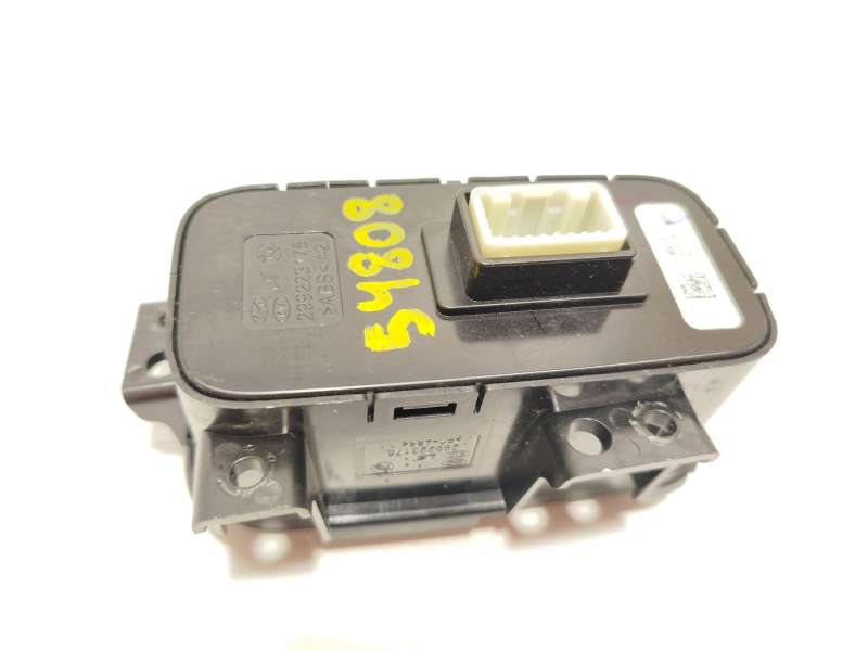 Recambio de mando multifuncion para hyundai i20 iii (bc3, bi3) 1.0 t-gdi referencia OEM IAM 93700Q0010NNB - Blanco 3