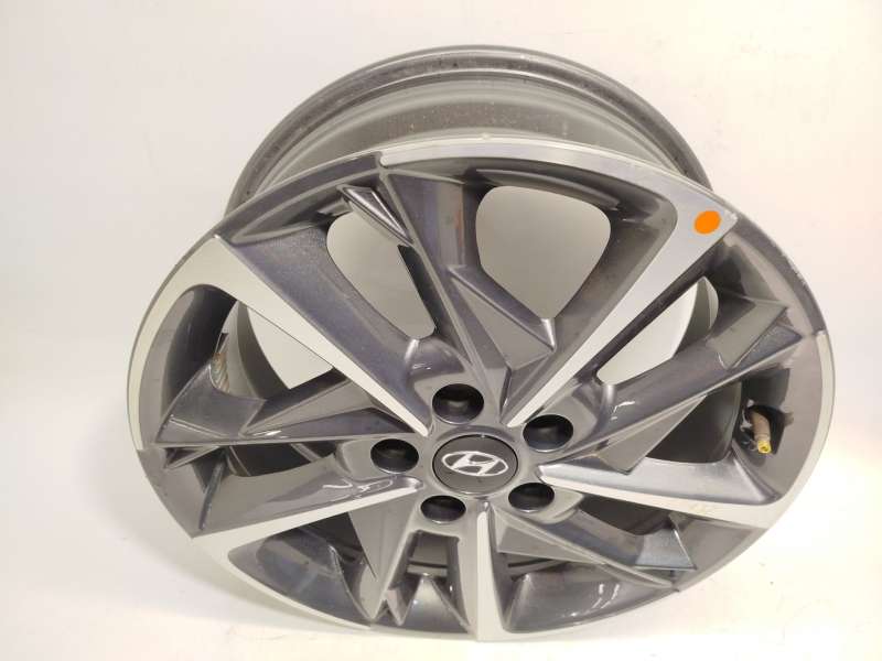Recambio de llanta para hyundai i30 (pde, pd, pden) 1.5 referencia OEM IAM 52910G4700 - Gris 3