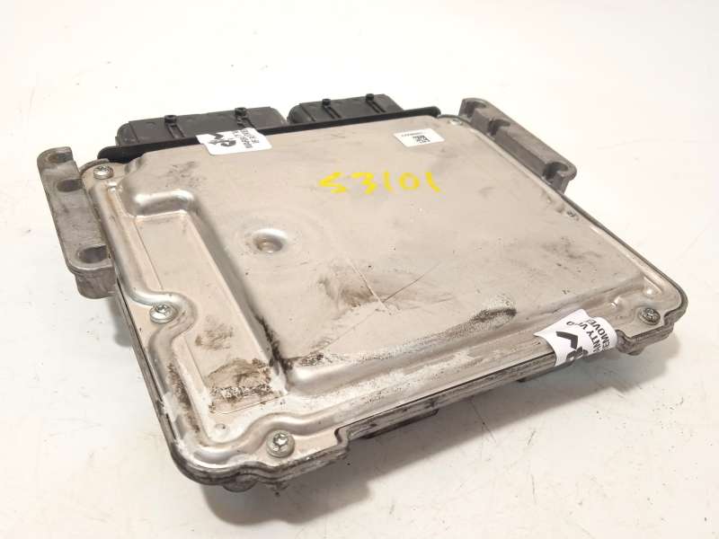 Recambio de centralita motor uce para citroën c4 picasso 1.6 blue-hdi fap referencia OEM IAM 9825318180 9806460480 0281034189 - Azul 2