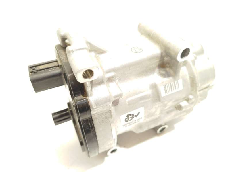 Recambio de compresor aire acondicionado para toyota yaris cross (mxp_) 1.5 (mxpb10) referencia OEM IAM 88370K0010  0424000741 - Blanco 2
