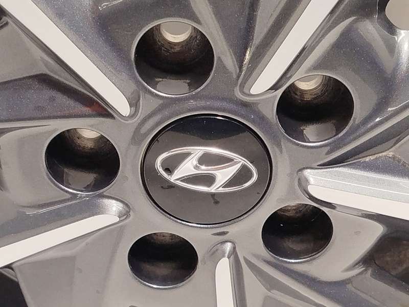 Recambio de llanta para hyundai i30 (pde, pd, pden) 1.5 referencia OEM IAM 52910G4700 - Gris 4
