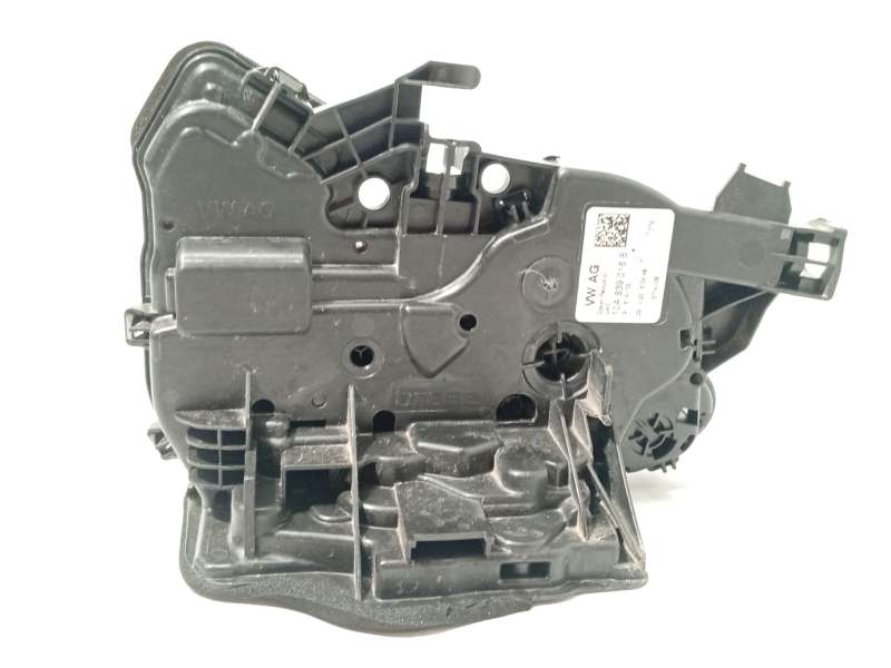 Recambio de cerradura puerta trasera derecha para seat arona (kj7, kjp) 1.0 tsi referencia OEM IAM 10A839016B 2