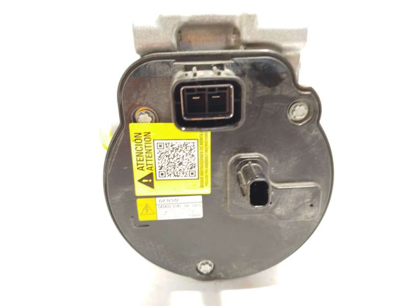 Recambio de compresor aire acondicionado para toyota yaris cross (mxp_) 1.5 (mxpb10) referencia OEM IAM 88370K0010  0424000741 - Blanco 3