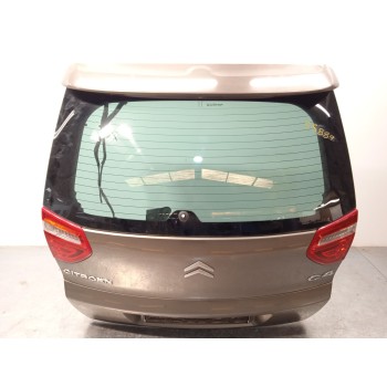 Recambio de porton trasero para citroën c4 picasso i monospace (ud_) 1.6 hdi referencia OEM IAM 8701W7 8742N5 8742P8