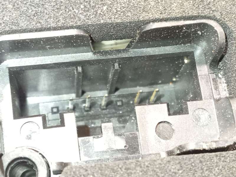 Recambio de cerradura puerta trasera derecha para seat arona (kj7, kjp) 1.0 tsi referencia OEM IAM 10A839016B 3