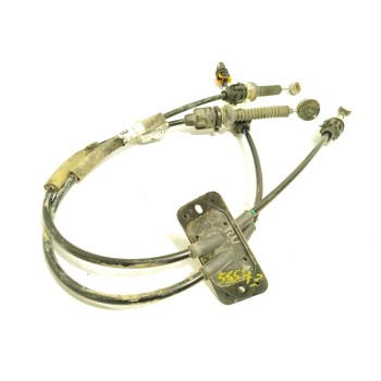 Recambio de varillaje cambio para fiat talento furgoneta (296_) 2.0 ecojet referencia OEM IAM 6000618599  