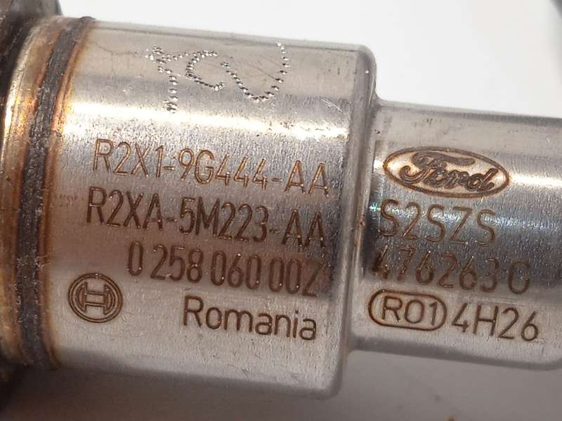 Recambio de sonda lambda para ford tourneo courier 1.0 ecoboost referencia OEM IAM R2X19G444AA R2XA5M223AA 0258060002 - Gris 4