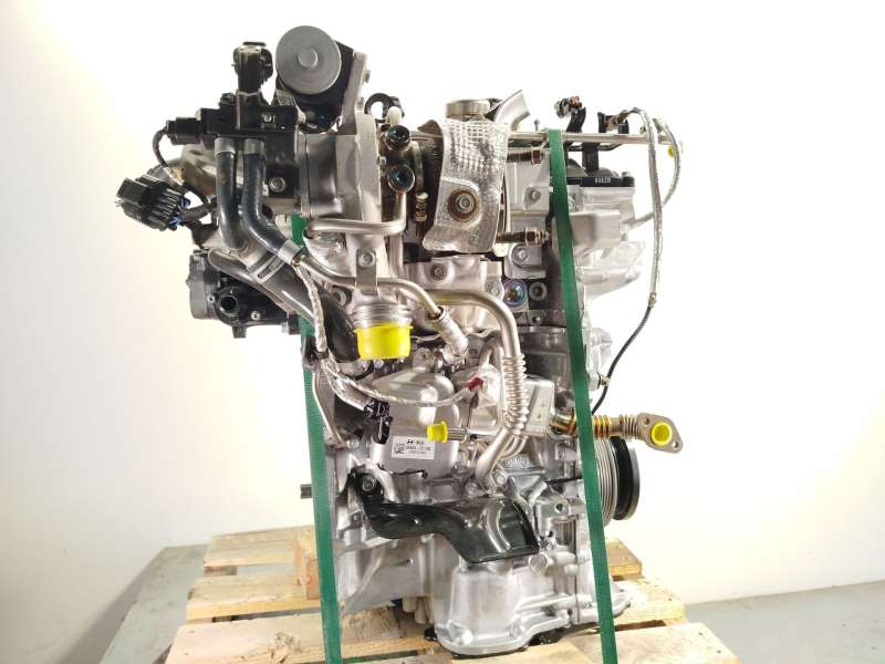 Recambio de motor completo para hyundai i20 iii (bc3, bi3) 1.0 t-gdi referencia OEM IAM G3LF - Blanco 2