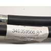 Recambio de varillaje cambio para renault megane iv grandtour 1.6 dci diesel fap energy referencia OEM IAM 349359566R  