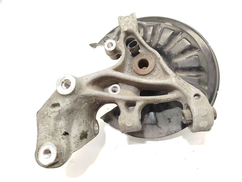 Recambio de mangueta trasera derecha para volkswagen touran (5t1) 1.6 tdi referencia OEM IAM 5QA505434B 2