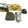 Recambio de elevalunas delantero izquierdo para seat leon (1p1) 1.9 tdi referencia OEM IAM 1K0959793M  