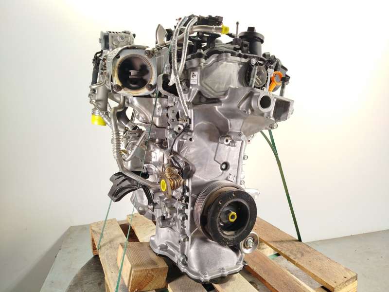 Recambio de motor completo para hyundai i20 iii (bc3, bi3) 1.0 t-gdi referencia OEM IAM G3LF - Blanco 3