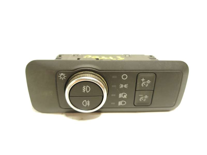 Recambio de mando luces para ford kuga iii (dfk) 2.5 fhev referencia OEM IAM LV4T13D061AEW 2664755 - Verde 2