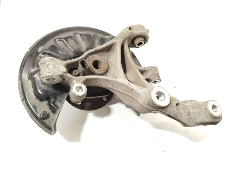 Recambio de mangueta trasera derecha para volkswagen touran (5t1) 1.6 tdi referencia OEM IAM 5QA505434B 3
