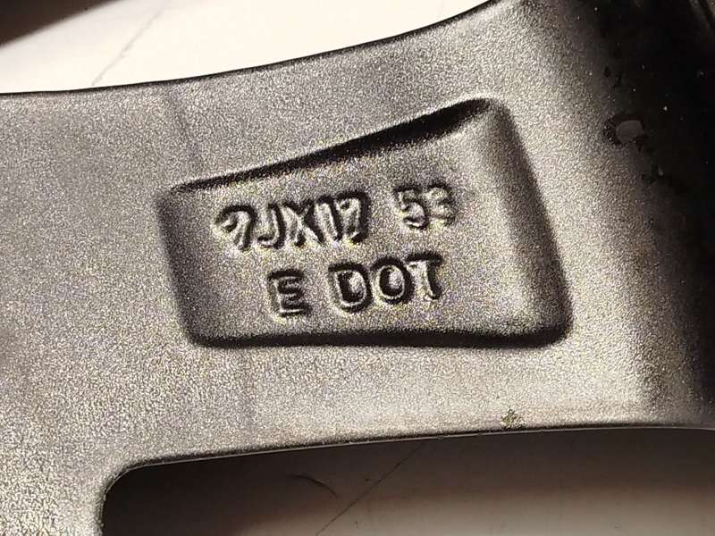 Recambio de llanta para hyundai i30 (pde, pd, pden) 1.5 referencia OEM IAM 52910G4700 - Gris 8
