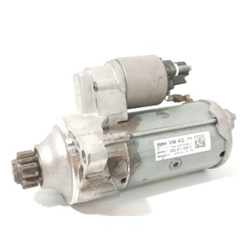 Recambio de motor arranque para audi q2 (gab, gag) 2.0 tdi referencia OEM IAM 02E911022C  RSW20R10