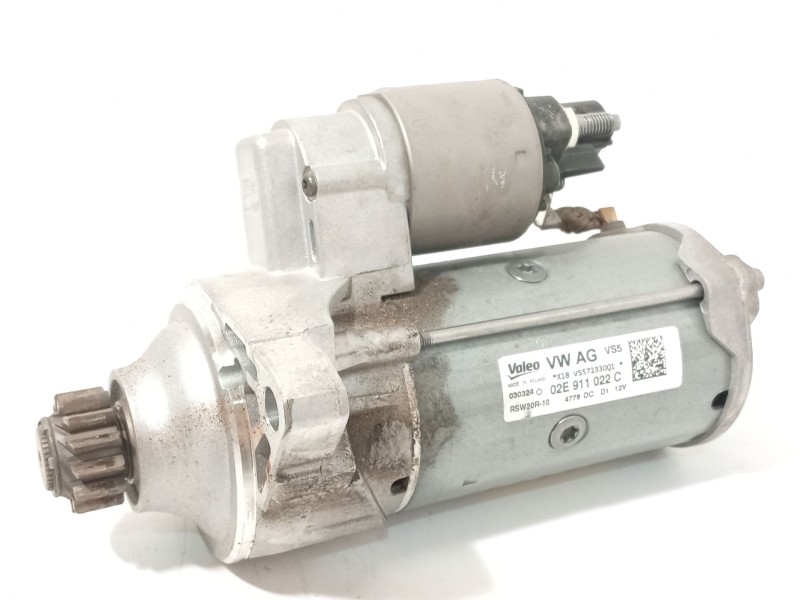 MOTOR ARRANQUE 02E911022C RSW20R10