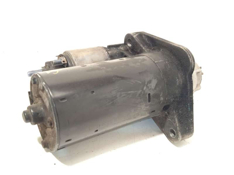 Recambio de motor arranque para volkswagen touareg (7la) 2.5 tdi referencia OEM IAM 070911023B  0001125600 - Negro 2