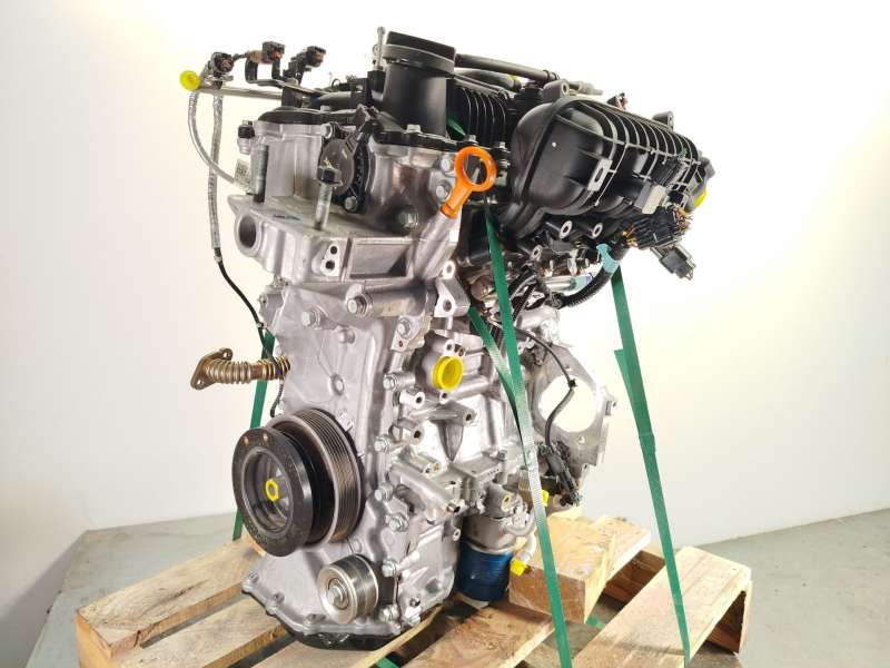 Recambio de motor completo para hyundai i20 iii (bc3, bi3) 1.0 t-gdi referencia OEM IAM G3LF - Blanco 4