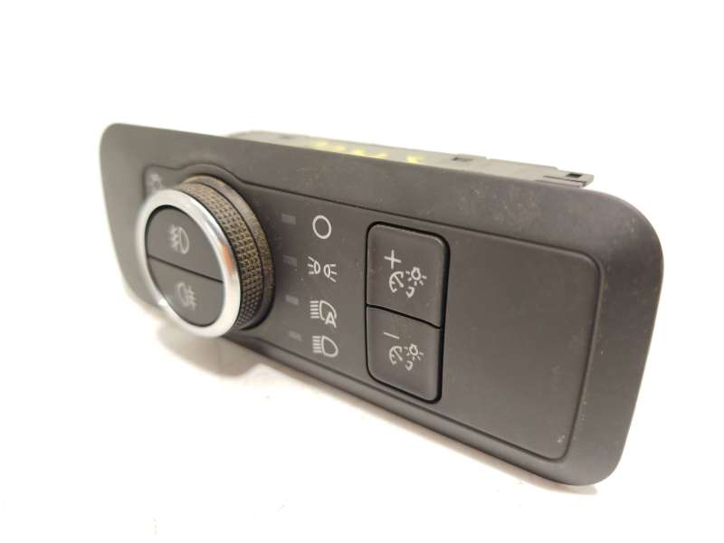 Recambio de mando luces para ford kuga iii (dfk) 2.5 fhev referencia OEM IAM LV4T13D061AEW 2664755 - Verde 3