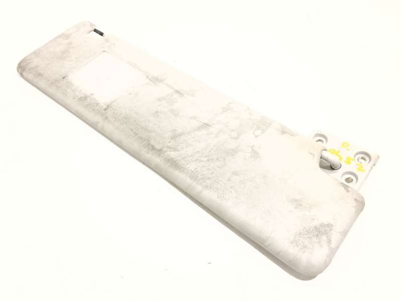 Recambio de parasol derecho para iveco daily vi furgoneta 33s16, 35s16, 35c16, 40c16, 50c16 referencia OEM IAM 5801547558 - Blanco 2
