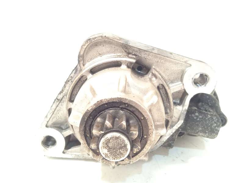 Recambio de motor arranque para volkswagen touareg (7la) 2.5 tdi referencia OEM IAM 070911023B  0001125600 - Negro 3