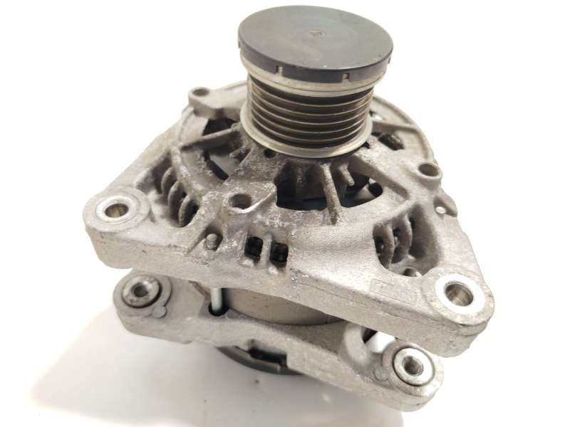 Recambio de alternador para ford fiesta (ce1) st-line referencia OEM IAM H1BT10300EC 2077261 1042113812 - Blanco 2