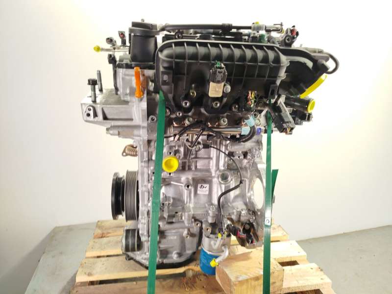 Recambio de motor completo para hyundai i20 iii (bc3, bi3) 1.0 t-gdi referencia OEM IAM G3LF - Blanco 5