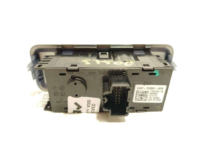 Recambio de mando luces para ford kuga iii (dfk) 2.5 fhev referencia OEM IAM LV4T13D061AEW 2664755 - Verde 4