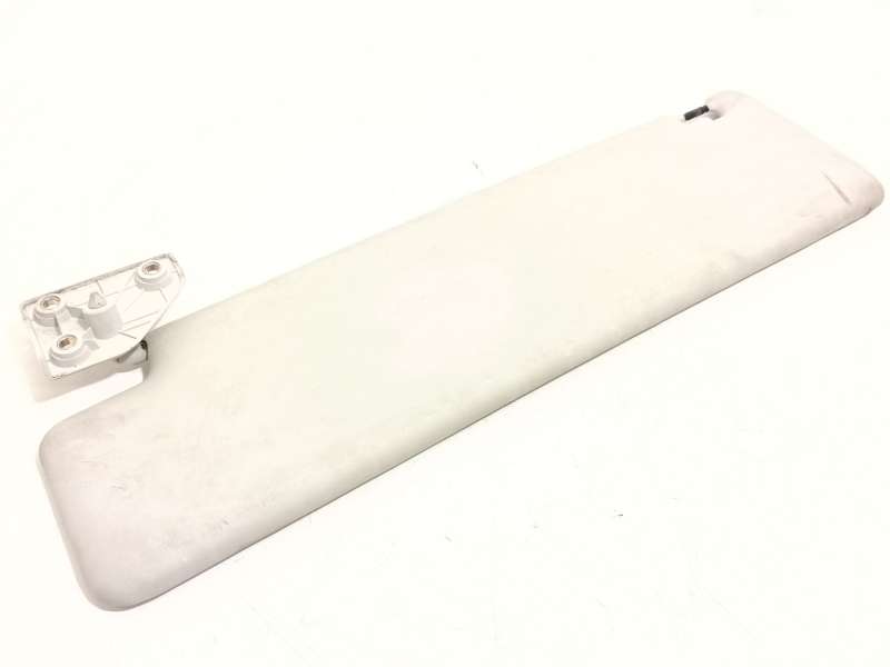 Recambio de parasol derecho para iveco daily vi furgoneta 33s16, 35s16, 35c16, 40c16, 50c16 referencia OEM IAM 5801547558 - Blanco 3