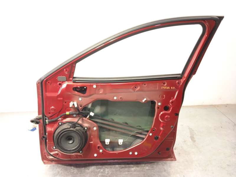 Recambio de puerta delantera derecha para mazda 3 (bm, bn) 2.2 d referencia OEM IAM BHY05802XE - Rojo 5