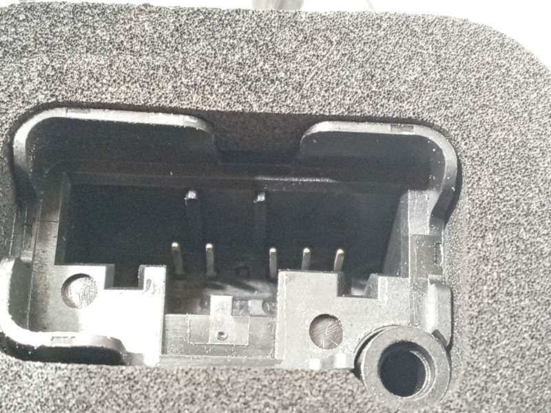 Recambio de cerradura puerta trasera izquierda para seat arona (kj7, kjp) 1.0 tsi referencia OEM IAM 10A839015B 3