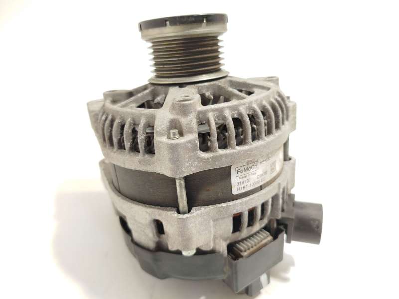 Recambio de alternador para ford fiesta (ce1) st-line referencia OEM IAM H1BT10300EC 2077261 1042113812 - Blanco 3