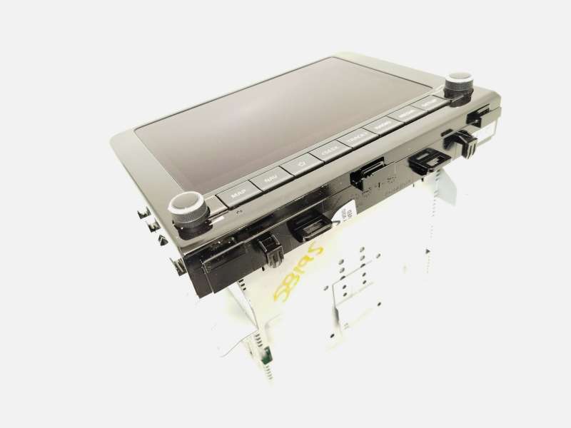 Recambio de sistema navegacion gps para kia rio iv (yb, sc, fb) 1.0 t-gdi 120 eco-dynamics+ referencia OEM IAM 96560H8450FHV  IW