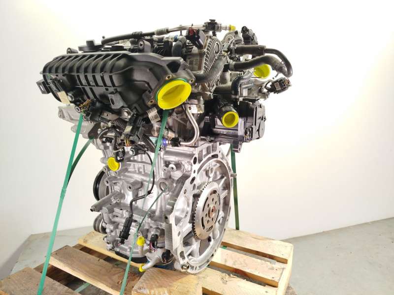 Recambio de motor completo para hyundai i20 iii (bc3, bi3) 1.0 t-gdi referencia OEM IAM G3LF - Blanco 6